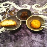 クリマ ディ トスカーナ - パスティッチーニ