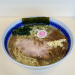 自家製麺 二丁目ラーメン - 