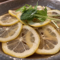 自家製粉石臼挽きうどん 青空blue 本店 - 