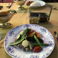 万平ホテル メインダイニングルーム - 