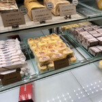 Patisserie Reve - ショーケース