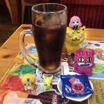 コメダ珈琲店 - シロップ抜き