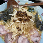 壱発ラーメン - 