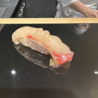 立喰 鮨となり - 縞鯵