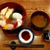 食処 みやび - 料理写真:みやび丼(税込1100円)