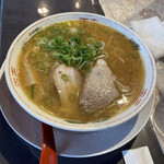 さいか亭 - ラーメン　750円