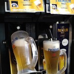 岡山天満屋 屋上BBQビアガーデン - 