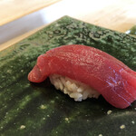 鮨処木はら - 海峡本マグロ