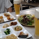 岡山天満屋 屋上BBQビアガーデン - 