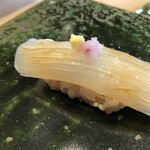 鮨処木はら - するめイカ