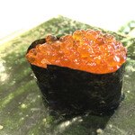 鮨処木はら - イクラ