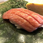 鮨処木はら - トロ