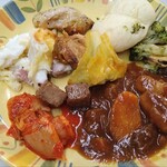 岡山天満屋 屋上BBQビアガーデン - 