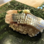 鮨処木はら - ニシン