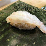 鮨処木はら - ぼたん海老