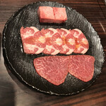 焼肉赤身にくがとう - 