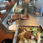 横浜瀬里奈 ステーキドーム - 