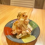 Oni potato salad