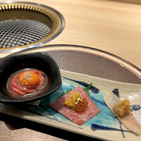 焼肉割烹 YP流 宗右衛門町本店 - 