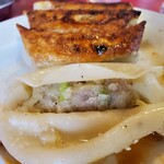 大ちゃんラーメン - 餃子