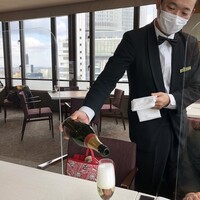 アイリス - 先ずは、泡からスタートです☆