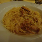 トラットリア・コッレ - うにパスタ
