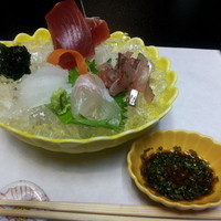 焼津 たち吉 - お造り