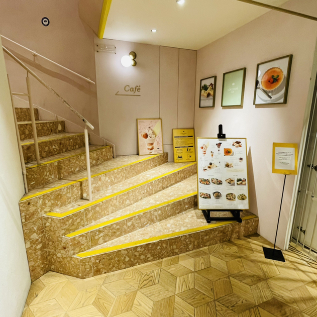 外観写真 : ロクシタン カフェ 渋谷店 （L'OCCITANE Cafe） - 渋谷/カフェ | 食べログ