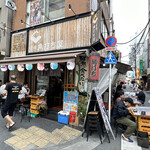 日本酒と海鮮 角打ち屋 新橋 - 