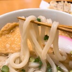 うどん伊予 - うどんリフト