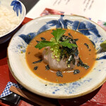 鯛匠 HANANA - 料理写真:真鯛刺身