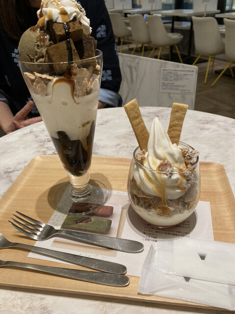 閉店】ナナズグリーンティー グランフロント大阪店 （nana's green tea