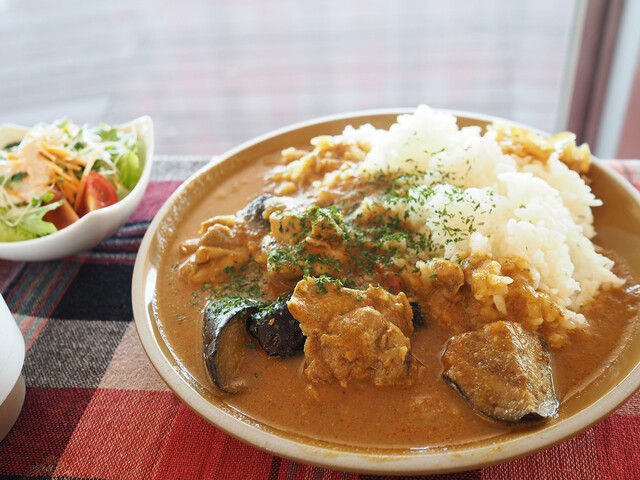 カフェレストラン・アリーノ 利府 | 文化交流センター内のカフェ