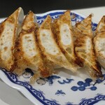 長浜ラーメン 一心亭 - 餃子美味いっ♪