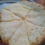 ナンハウス - チーズナン