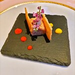 リストランテ フォレスタ・ヴェルデ - 本日の宝物：豚のリエット