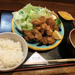 かきの木 - 〈2022年9月〉鶏のから揚げ