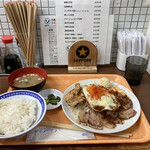 大衆食堂スタンド そのだ 五反田店 - 