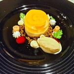 リストランテ フォレスタ・ヴェルデ - 特製ドルチェ