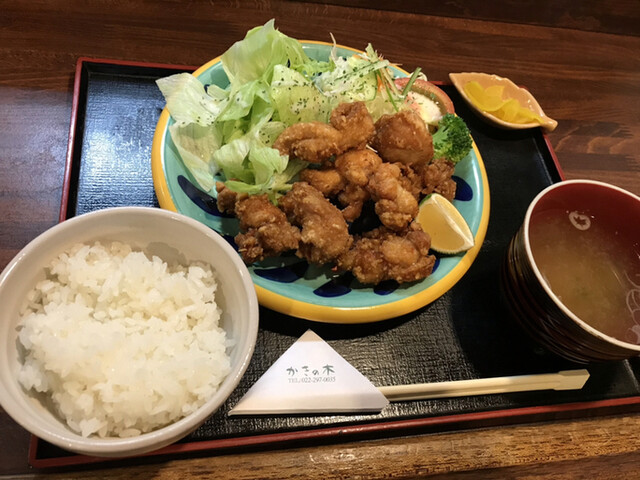 かきの木 - 榴ケ岡（レストラン）の写真