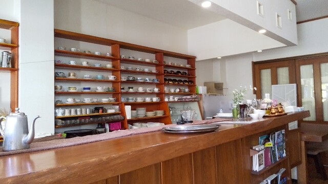 琥珀 - 平泉（カフェ）の写真