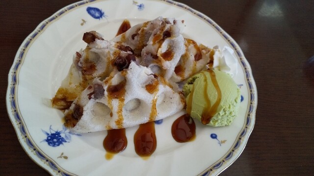 琥珀 - 平泉（カフェ）の写真