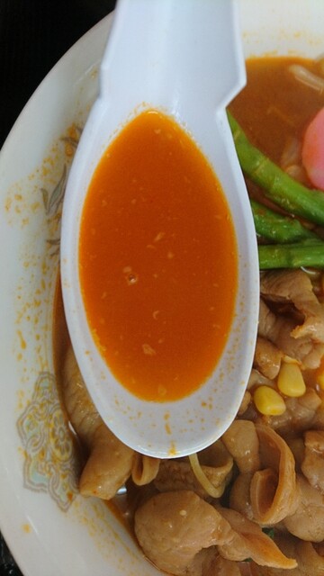 湯瀬ドライブイン - 兄畑（牛料理）の写真