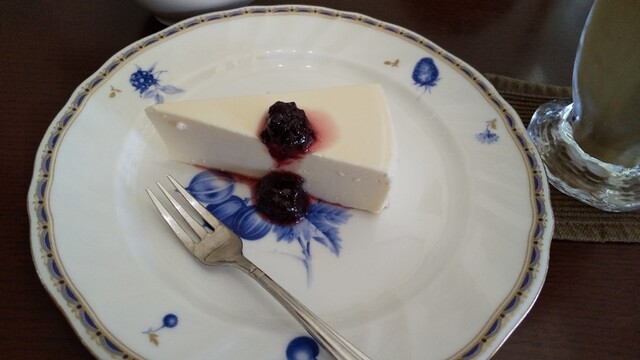 琥珀 - 平泉（カフェ）の写真