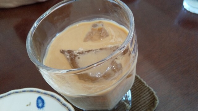 琥珀 - 平泉（カフェ）の写真