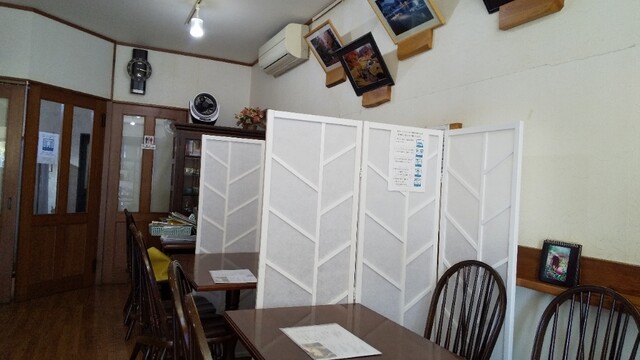 琥珀 - 平泉（カフェ）の写真