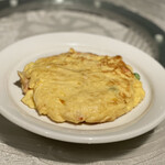 旬遊紀 - 蟹入りふわふわの卵