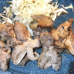 地鶏食堂じん. - 