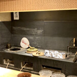 富小路 やま岸 - 内観②