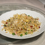 旬遊紀 - 五目チャーハン